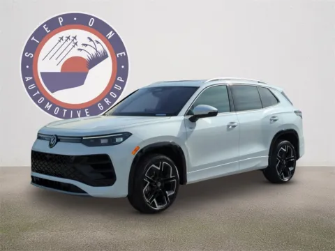 Photos of 2026 Volkswagen Tiguan 2.0T SEL R-Line Turbo for sale in Fort Walton Beach, FL at Step One Volkswagen Fort Walton Beach