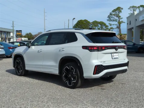 More photos of 2026 Volkswagen Tiguan 2.0T SEL R-Line Turbo at Step One Volkswagen Fort Walton Beach, FL