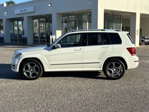 More photos of 2015 Mercedes-Benz GLK 250 at Step One Volkswagen Fort Walton Beach, FL