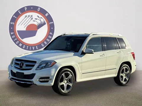 Photos of 2015 Mercedes-Benz GLK 250 for sale in Fort Walton Beach, FL at Step One Volkswagen Fort Walton Beach