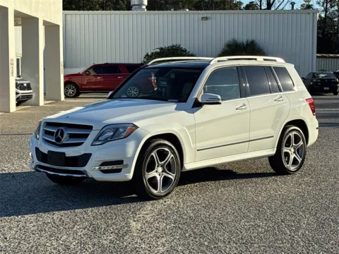 Photos of 2015 Mercedes-Benz GLK 250 for sale in Fort Walton Beach, FL at Step One Volkswagen Fort Walton Beach
