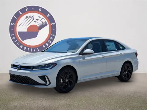 Photos of 2025 Volkswagen Jetta 1.5T SE for sale in Fort Walton Beach, FL at Step One Volkswagen Fort Walton Beach
