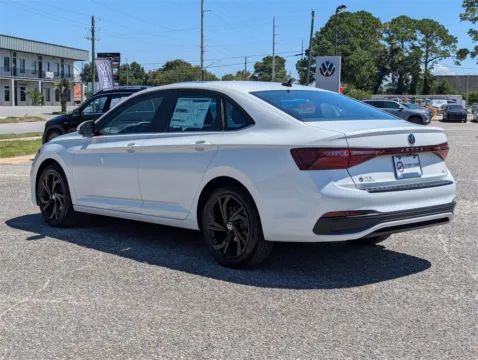More photos of 2025 Volkswagen Jetta 1.5T SE at Step One Volkswagen Fort Walton Beach, FL