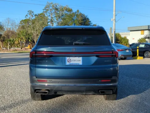 More photos of 2025 Buick Enclave Preferred at Step One Volkswagen Fort Walton Beach, FL