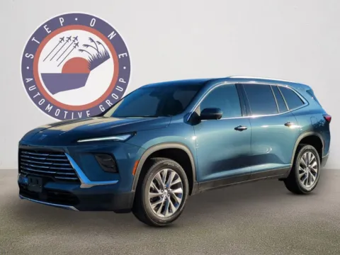 Photos of 2025 Buick Enclave Preferred for sale in Fort Walton Beach, FL at Step One Volkswagen Fort Walton Beach
