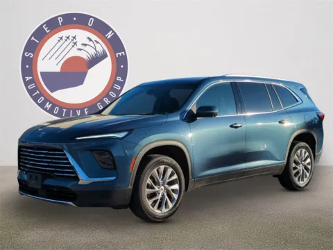 Photos of 2025 Buick Enclave Preferred for sale in Fort Walton Beach, FL at Step One Volkswagen Fort Walton Beach