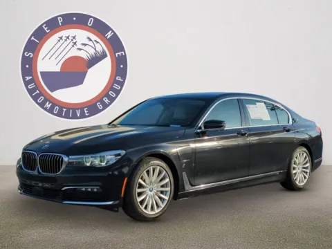 Photos of 2018 BMW 7 Series 740e xDrive iPerformance for sale in Fort Walton Beach, FL at Step One Volkswagen Fort Walton Beach