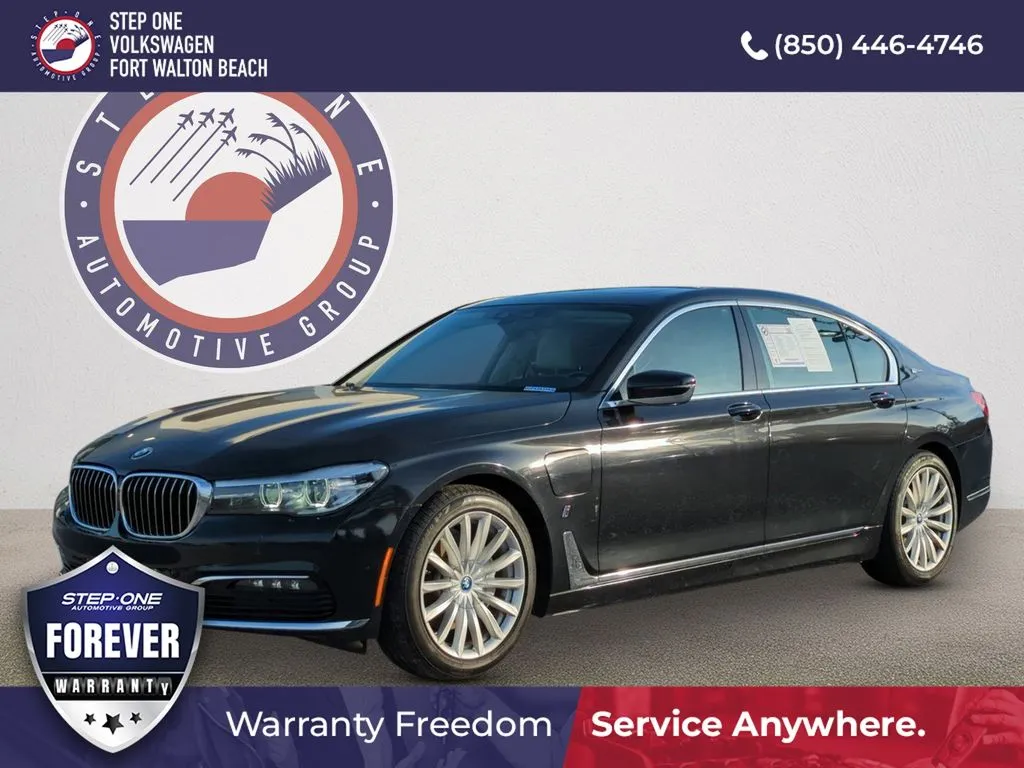 2018 BMW 7 Series 740e xDrive iPerformance for sale in Fort Walton Beach, FL