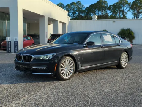 Photos of 2018 BMW 7 Series 740e xDrive iPerformance for sale in Fort Walton Beach, FL at Step One Volkswagen Fort Walton Beach