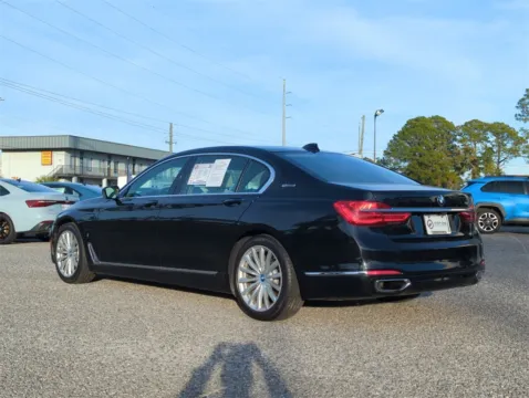 More photos of 2018 BMW 7 Series 740e xDrive iPerformance at Step One Volkswagen Fort Walton Beach, FL