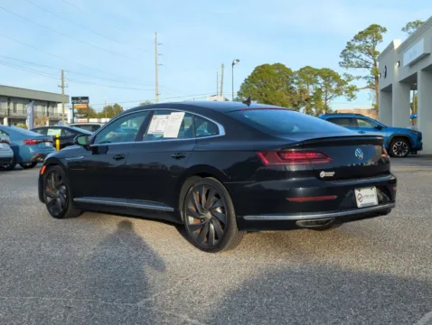 More photos of 2019 Volkswagen Arteon 2.0T SEL R-Line at Step One Volkswagen Fort Walton Beach, FL