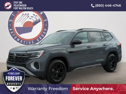 Gray 2026 Volkswagen Atlas 2.0T Peak Edition for sale in Fort Walton Beach, FL