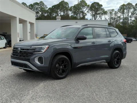 Photos of 2026 Volkswagen Atlas 2.0T Peak Edition for sale in Fort Walton Beach, FL at Step One Volkswagen Fort Walton Beach