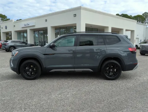 More photos of 2026 Volkswagen Atlas 2.0T Peak Edition at Step One Volkswagen Fort Walton Beach, FL