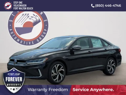 Black 2026 Volkswagen Jetta 1.5T SEL for sale in Fort Walton Beach, FL