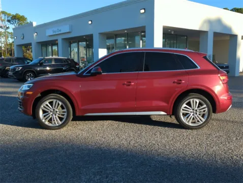 More photos of 2018 Audi Q5 2.0T at Step One Volkswagen Fort Walton Beach, FL