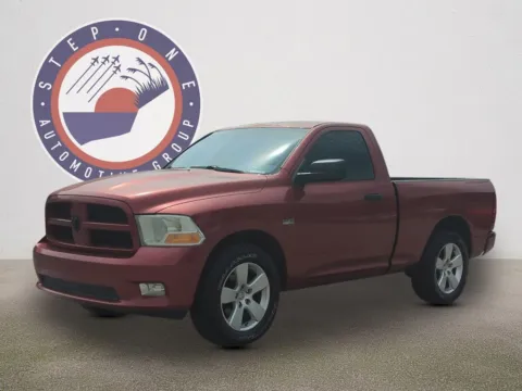 Photos of 2012 Ram 1500 Express for sale in Fort Walton Beach, FL at Step One Volkswagen Fort Walton Beach