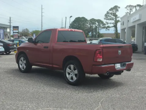More photos of 2012 Ram 1500 Express at Step One Volkswagen Fort Walton Beach, FL