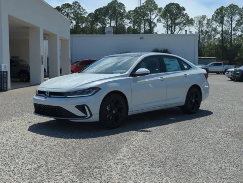 Photos of 2026 Volkswagen Jetta 1.5T SE for sale in Fort Walton Beach, FL at Step One Volkswagen Fort Walton Beach