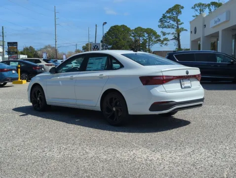 More photos of 2026 Volkswagen Jetta 1.5T SE at Step One Volkswagen Fort Walton Beach, FL