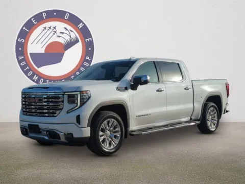 Photos of 2023 GMC Sierra 1500 Denali for sale in Fort Walton Beach, FL at Step One Volkswagen Fort Walton Beach