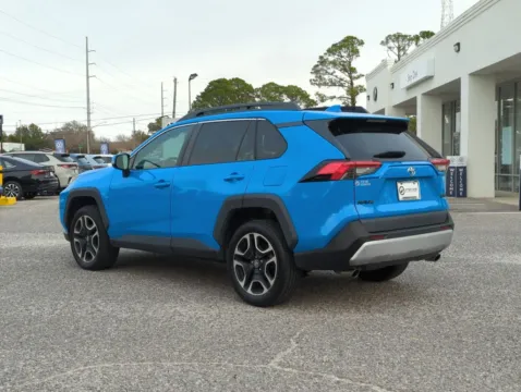 More photos of 2021 Toyota RAV4 Adventure at Step One Volkswagen Fort Walton Beach, FL