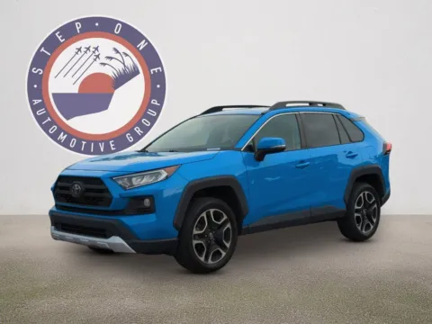 Photos of 2021 Toyota RAV4 Adventure for sale in Fort Walton Beach, FL at Step One Volkswagen Fort Walton Beach