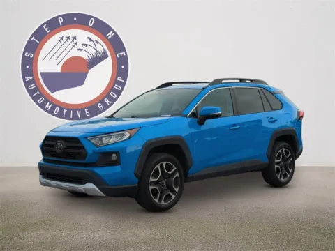 Photos of 2021 Toyota RAV4 Adventure for sale in Fort Walton Beach, FL at Step One Volkswagen Fort Walton Beach