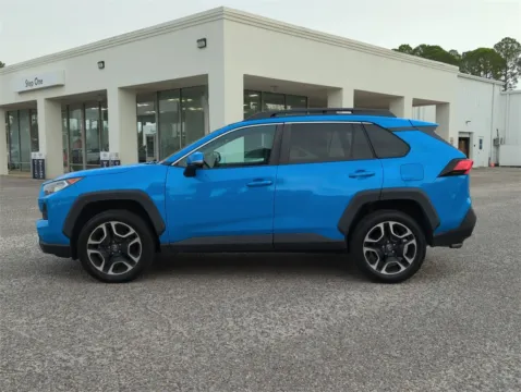 More photos of 2021 Toyota RAV4 Adventure at Step One Volkswagen Fort Walton Beach, FL