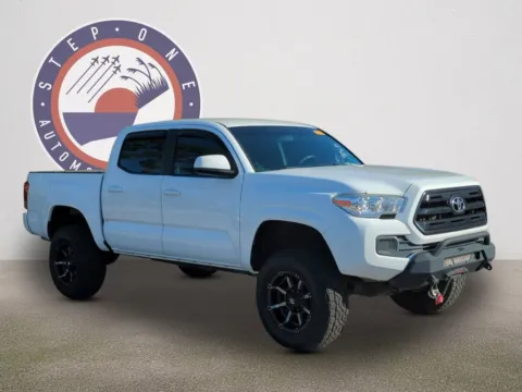 Photos of 2017 Toyota Tacoma SR5 for sale in Fort Walton Beach, FL at Step One Volkswagen Fort Walton Beach