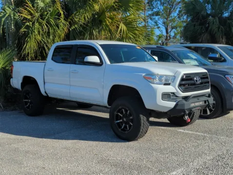 Photos of 2017 Toyota Tacoma SR5 for sale in Fort Walton Beach, FL at Step One Volkswagen Fort Walton Beach
