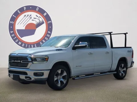 Photos of 2019 Ram 1500 Laramie for sale in Fort Walton Beach, FL at Step One Volkswagen Fort Walton Beach