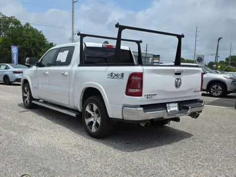 More photos of 2019 Ram 1500 Laramie at Step One Volkswagen Fort Walton Beach, FL