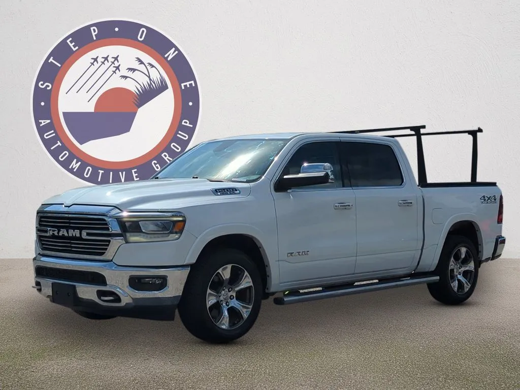 2019 RAM Ram 1500 Pickup Laramie
