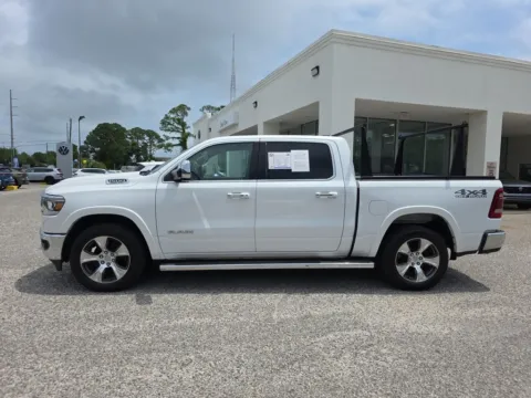 More photos of 2019 Ram 1500 Laramie at Step One Volkswagen Fort Walton Beach, FL