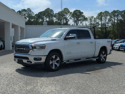 Photos of 2019 Ram 1500 Laramie for sale in Fort Walton Beach, FL at Step One Volkswagen Fort Walton Beach