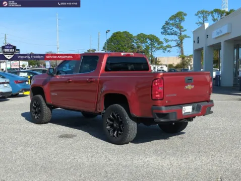 More photos of 2016 Chevrolet Colorado LT at Step One Volkswagen Fort Walton Beach, FL