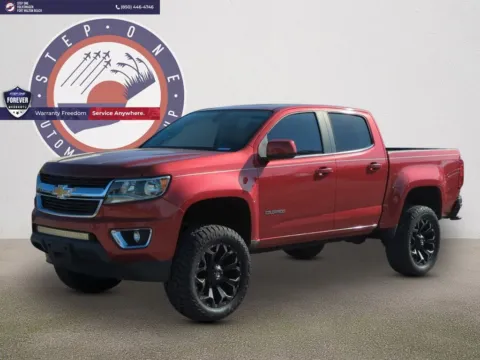 Photos of 2016 Chevrolet Colorado LT for sale in Fort Walton Beach, FL at Step One Volkswagen Fort Walton Beach
