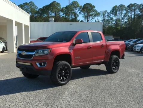 Photos of 2016 Chevrolet Colorado LT for sale in Fort Walton Beach, FL at Step One Volkswagen Fort Walton Beach