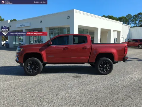 More photos of 2016 Chevrolet Colorado LT at Step One Volkswagen Fort Walton Beach, FL