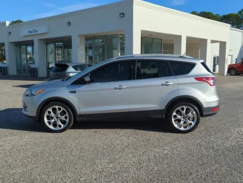More photos of 2015 Ford Escape Titanium at Step One Volkswagen Fort Walton Beach, FL