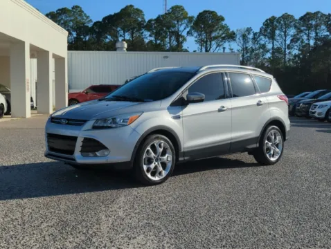Photos of 2015 Ford Escape Titanium for sale in Fort Walton Beach, FL at Step One Volkswagen Fort Walton Beach