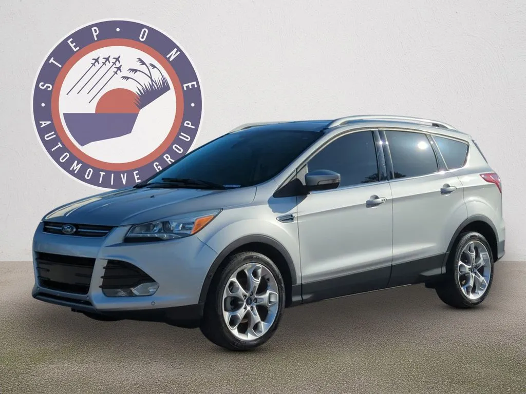 2015 Ford Escape Titanium for sale in Fort Walton Beach, FL