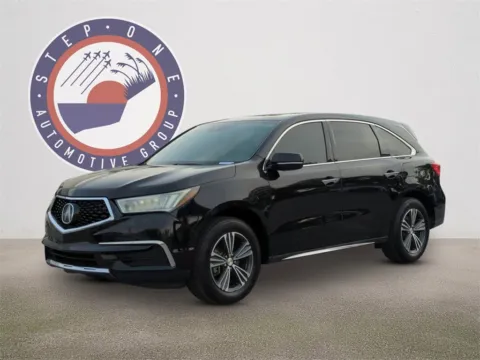 Photos of 2017 Acura MDX 3.5L for sale in Fort Walton Beach, FL at Step One Volkswagen Fort Walton Beach