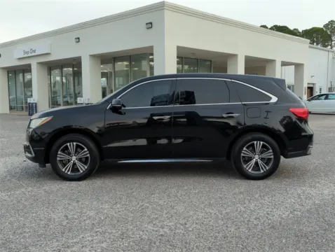 More photos of 2017 Acura MDX 3.5L at Step One Volkswagen Fort Walton Beach, FL