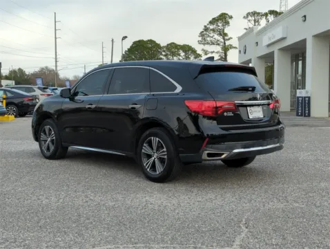 More photos of 2017 Acura MDX 3.5L at Step One Volkswagen Fort Walton Beach, FL