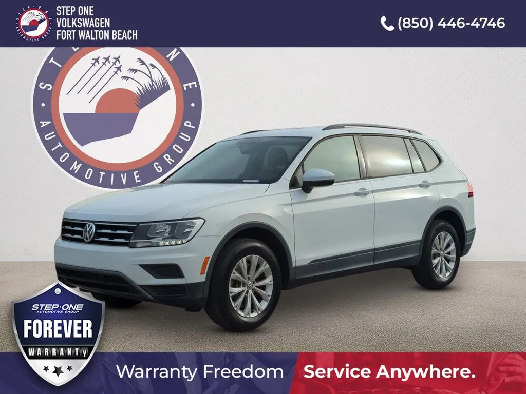 2020 Volkswagen Tiguan 2.0T S for sale in Fort Walton Beach, FL