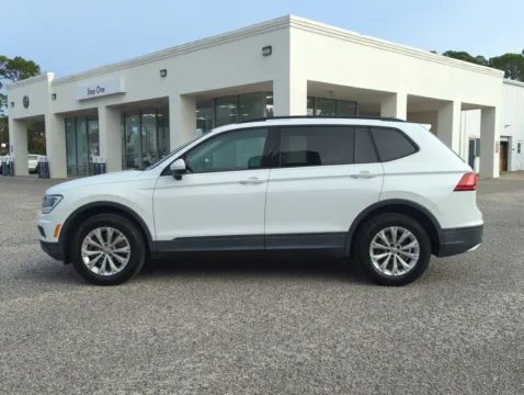 More photos of 2020 Volkswagen Tiguan 2.0T S at Step One Volkswagen Fort Walton Beach, FL