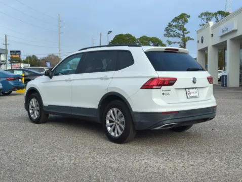 More photos of 2020 Volkswagen Tiguan 2.0T S at Step One Volkswagen Fort Walton Beach, FL