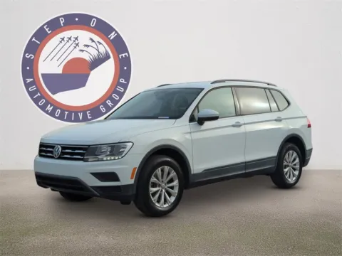 Photos of 2020 Volkswagen Tiguan 2.0T S for sale in Fort Walton Beach, FL at Step One Volkswagen Fort Walton Beach